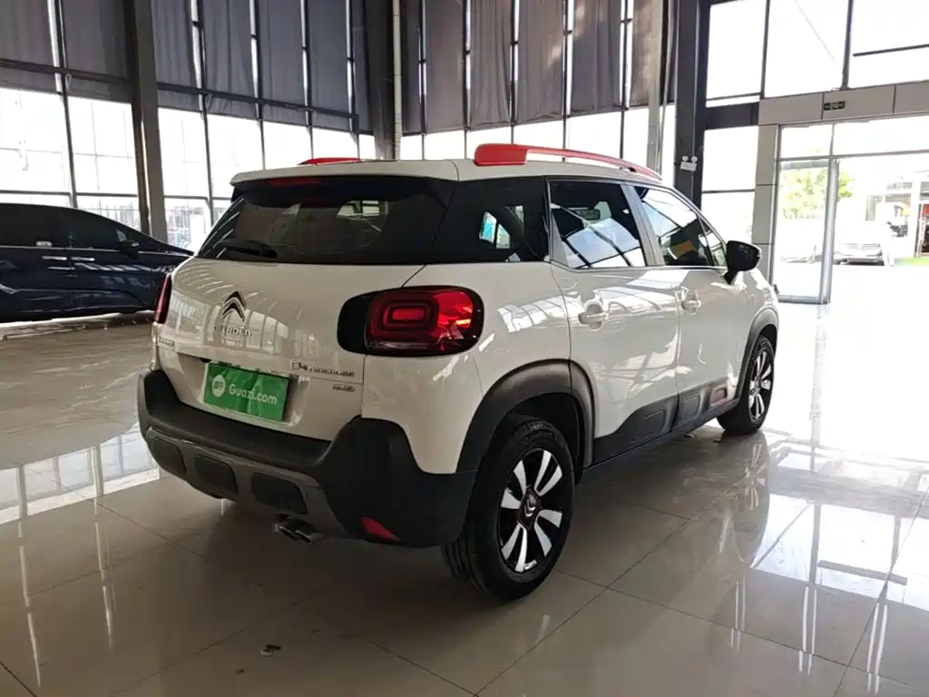 Citroen C4 Aircross 2019 — фото 7