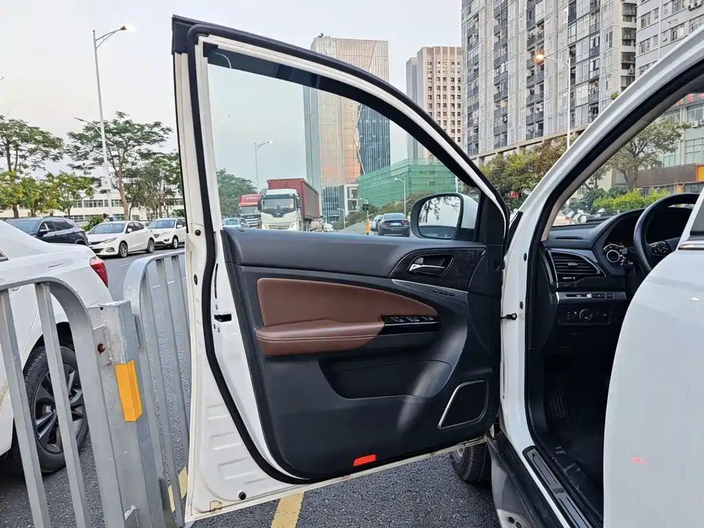 BYD Tang New Energy 2016