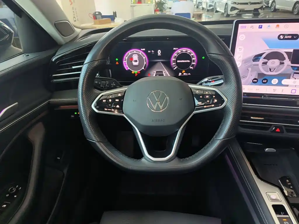 Volkswagen Magotan 2024