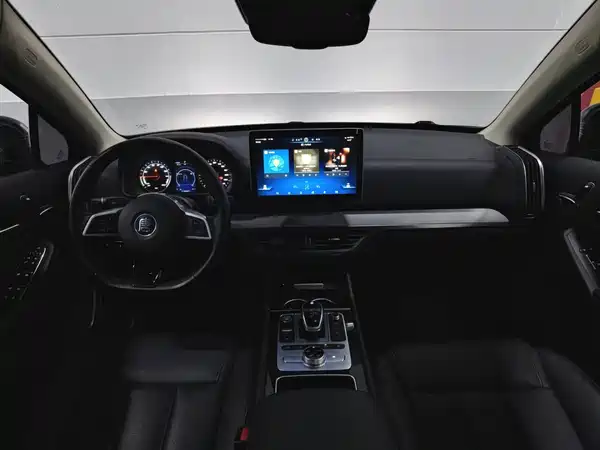 BYD Tang New Energy 2019