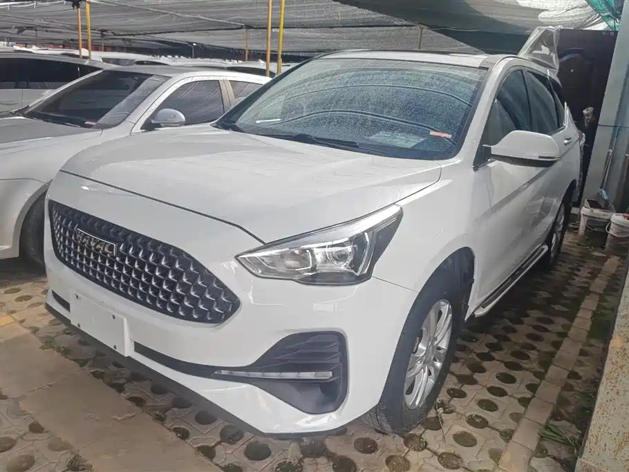 Haval M6 2020 — фото 1