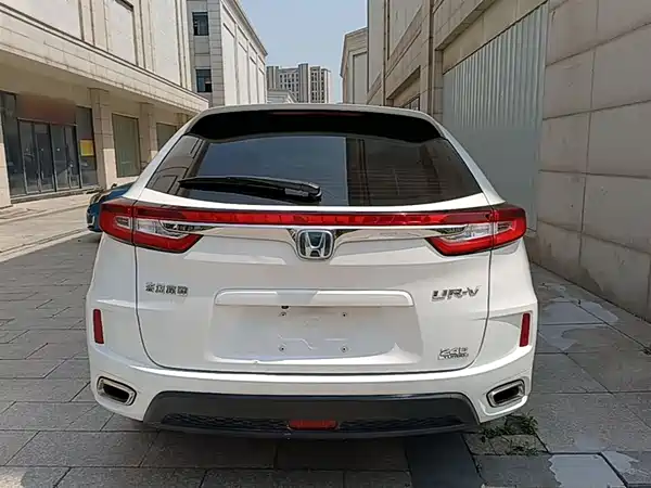 Honda UR-V 2017