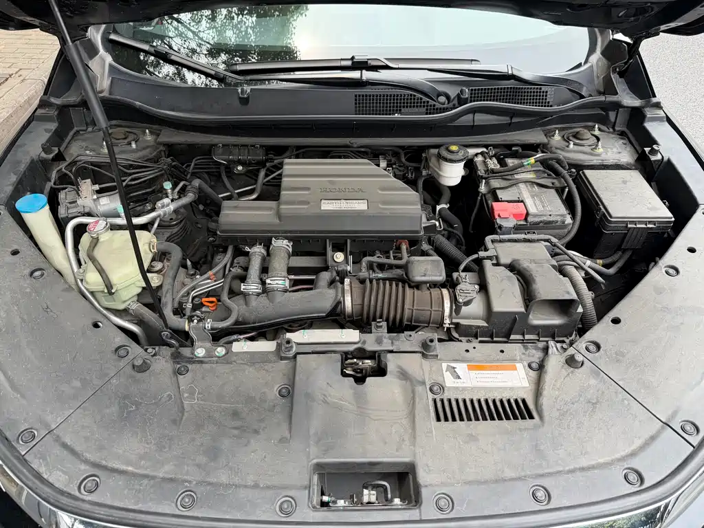 Honda Breeze 2021 — фото 14