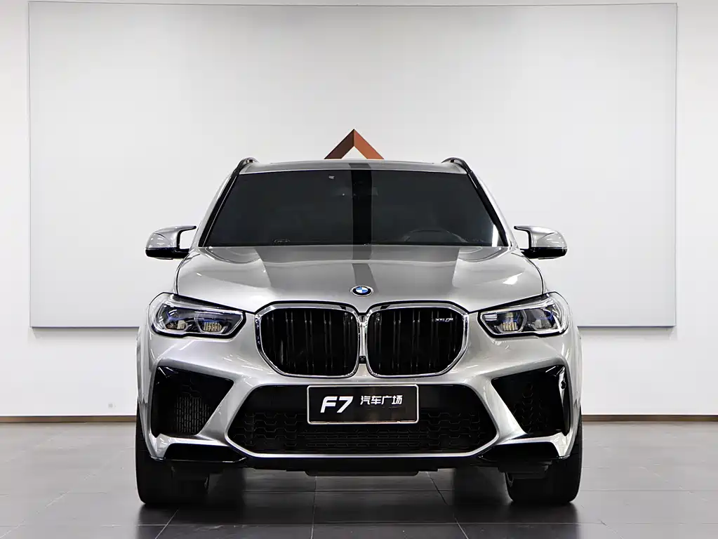 BMW X5 M 2021 — фото 2