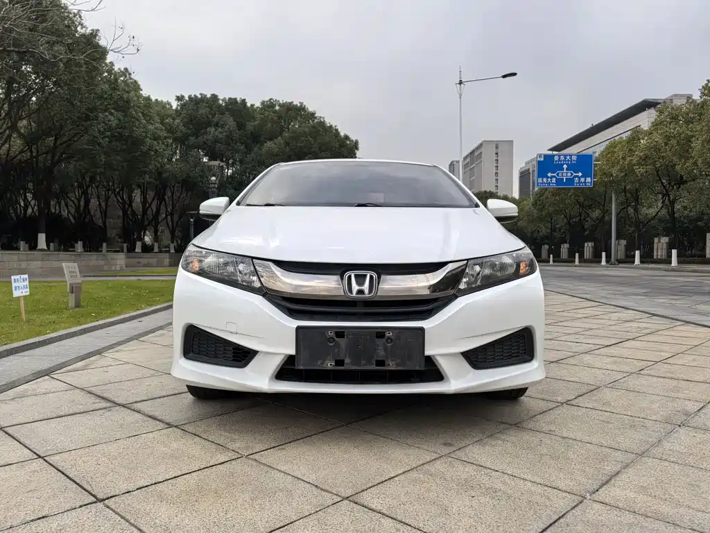 Honda City 2019 — фото 2