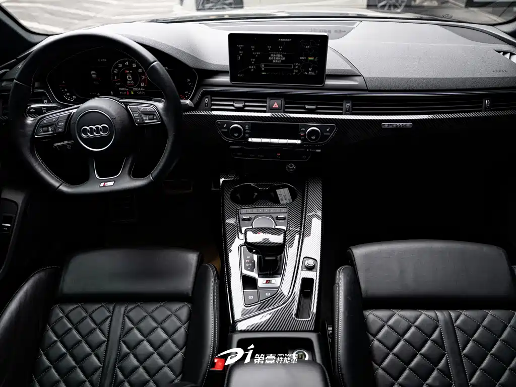Audi S4 2019 — фото 9