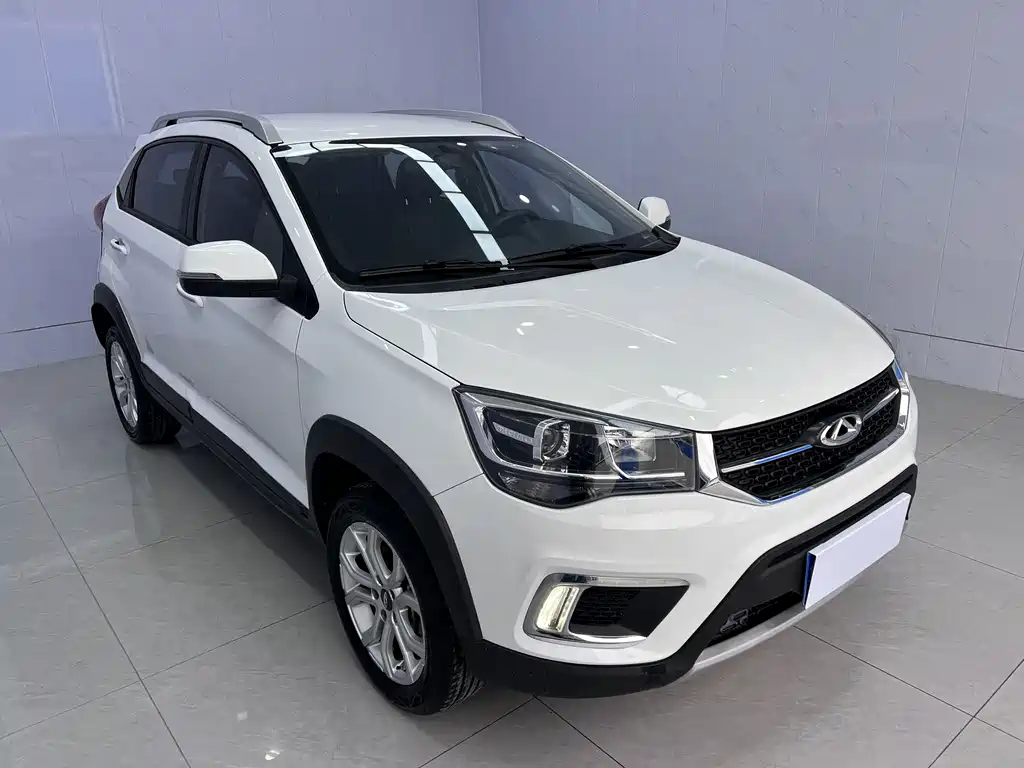 Chery Tiggo 3x 2020 — фото 6