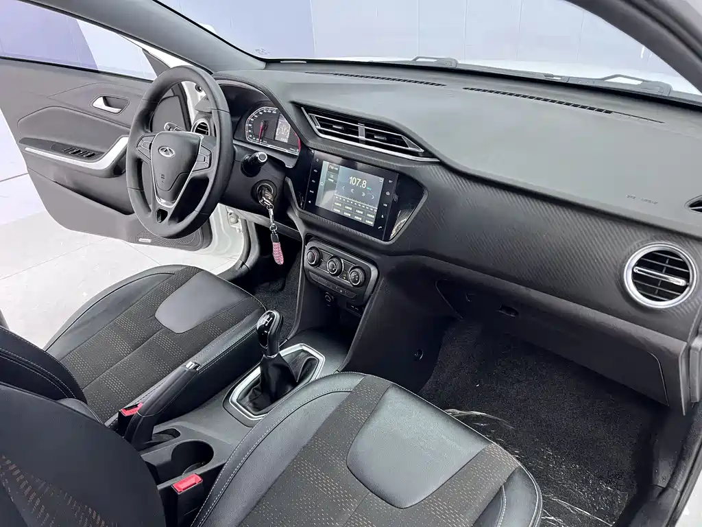 Chery Tiggo 3x 2020 — фото 10