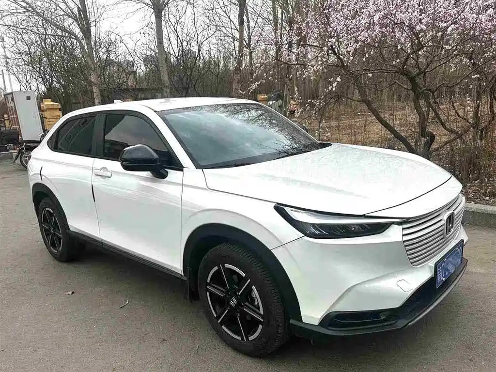 Honda Vezel 2023 — фото 3