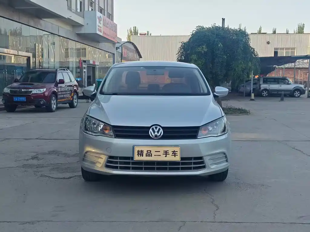 Volkswagen Jetta 2016