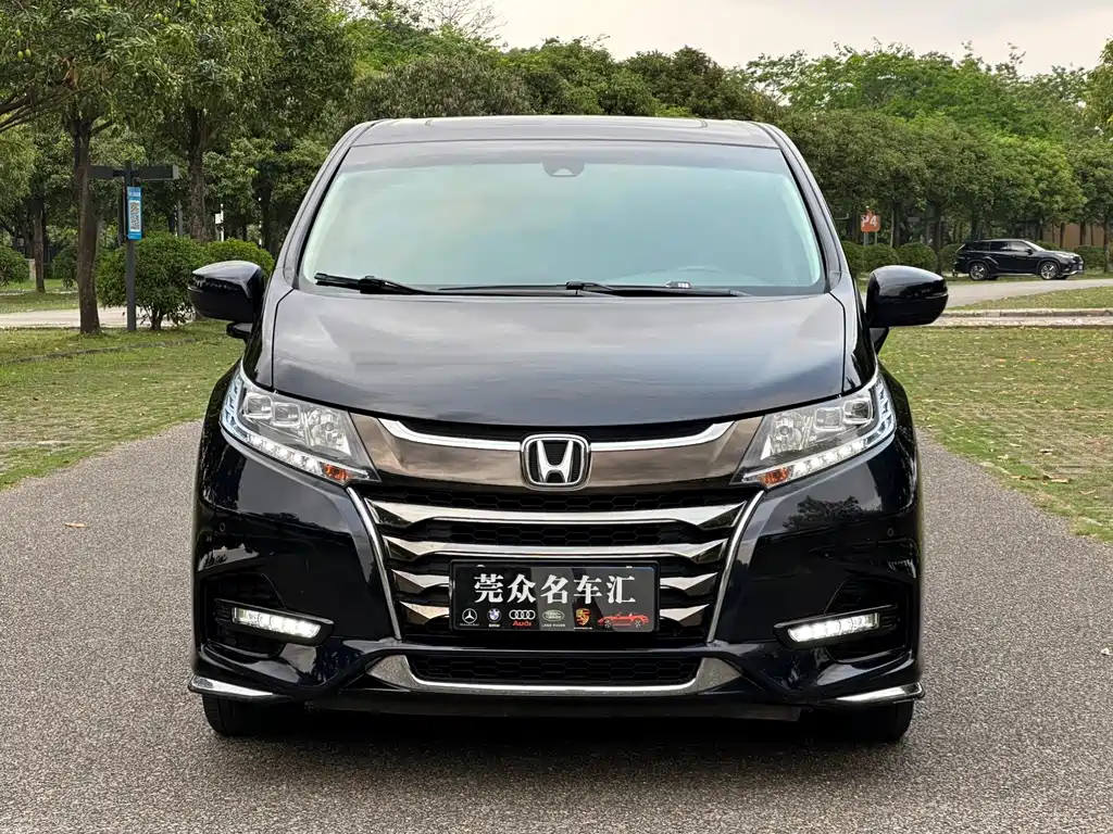 Honda Odyssey 2021 — фото 2