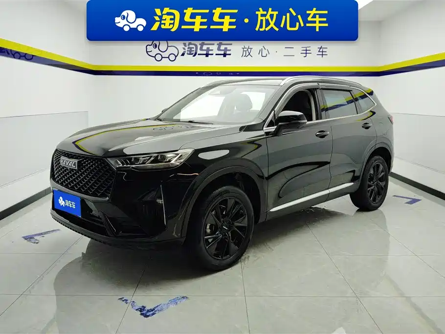 Haval H6 2021 — фото 1