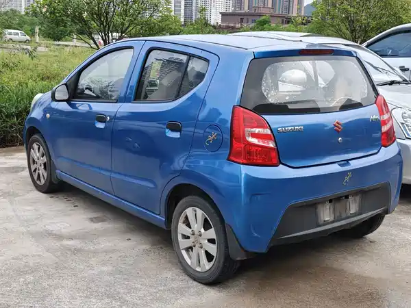Suzuki Alto 2015