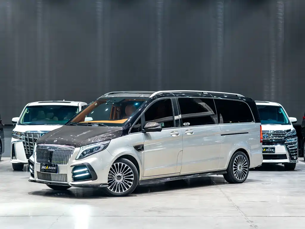 Mansory V-Class 2022 — фото 1