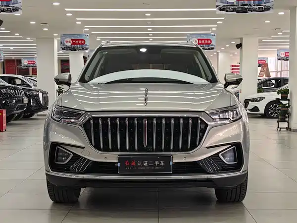 Hongqi HS5 2021