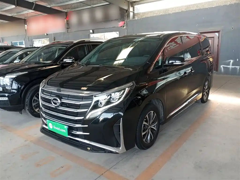 GAC Motor Trumpchi M8 2024 — фото 2