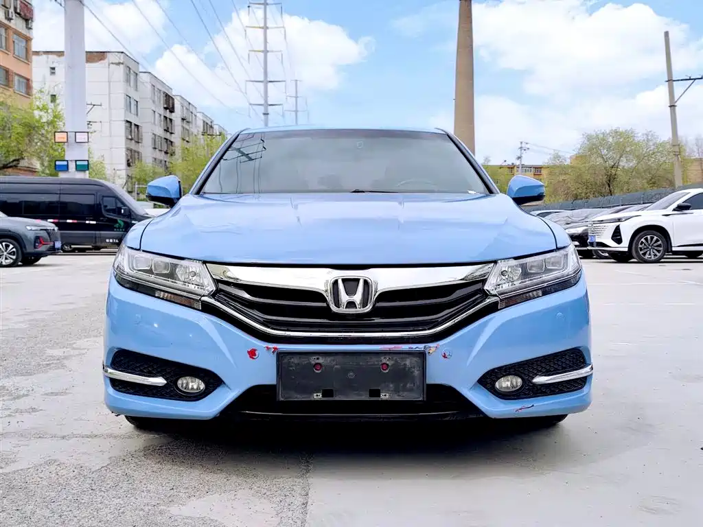 Honda Spirior 2016 — фото 2