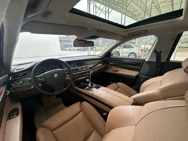 BMW 7 Series 2009