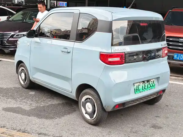 Wuling Hongguang MINIEV 2022