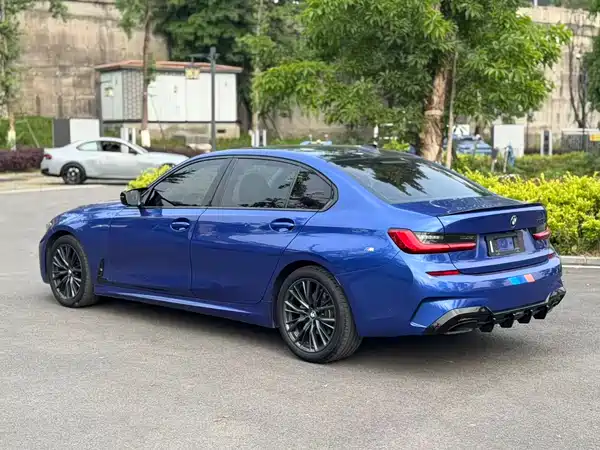 BMW 3 Series 2020