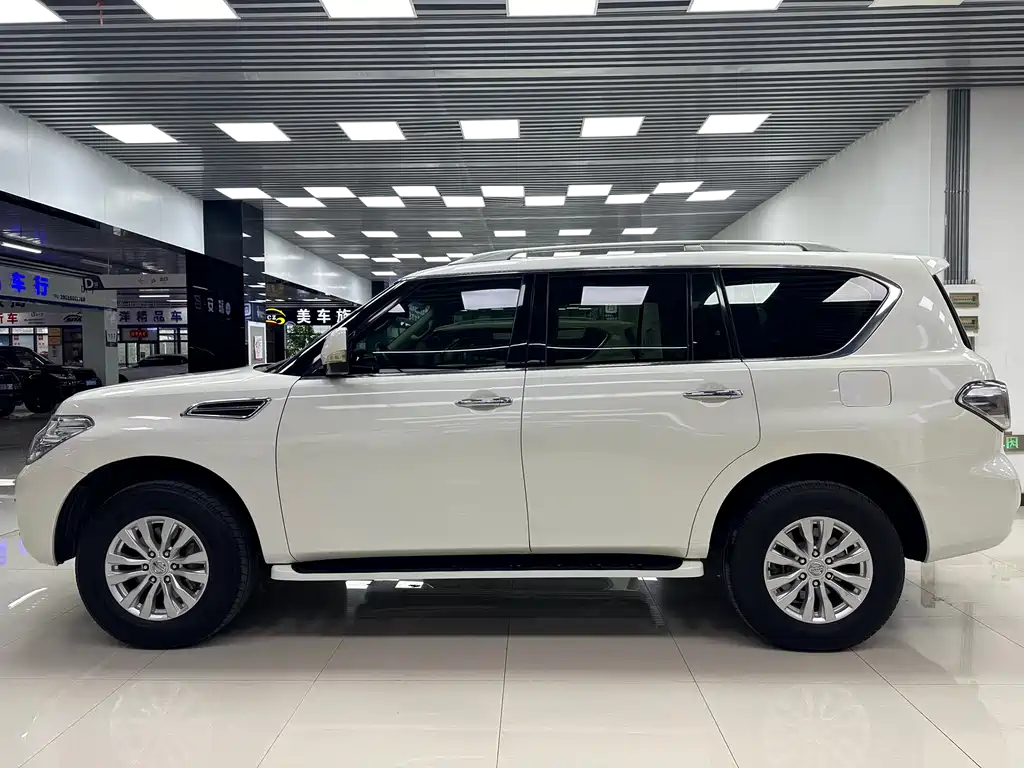 Nissan Patrol 2019 — фото 4