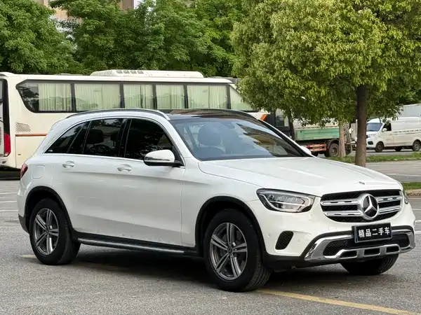Mercedes-Benz GLC 2021
