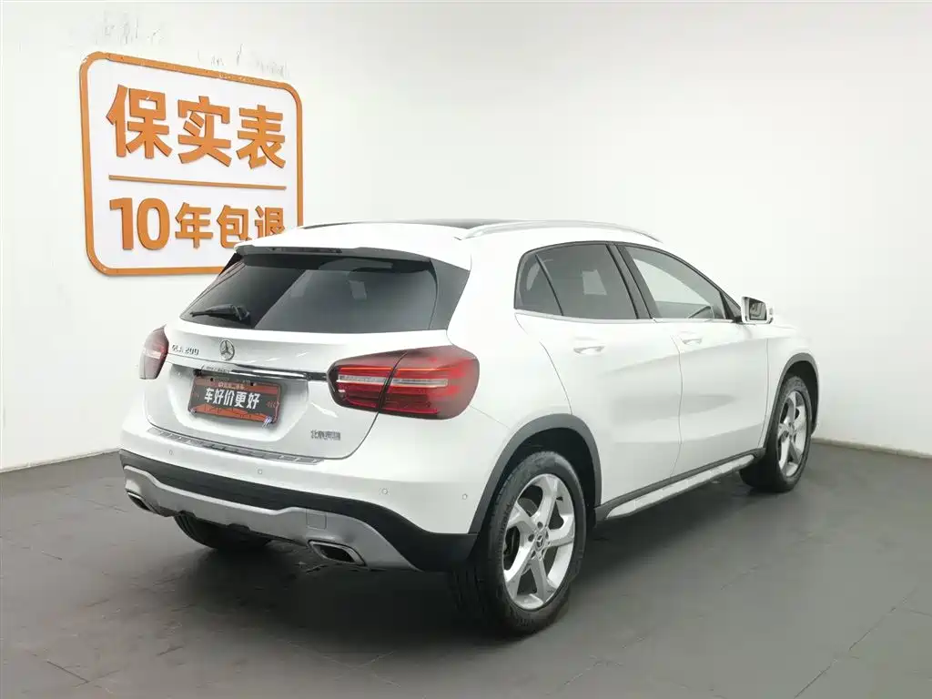 Mercedes-Benz GLA 2018 — фото 2