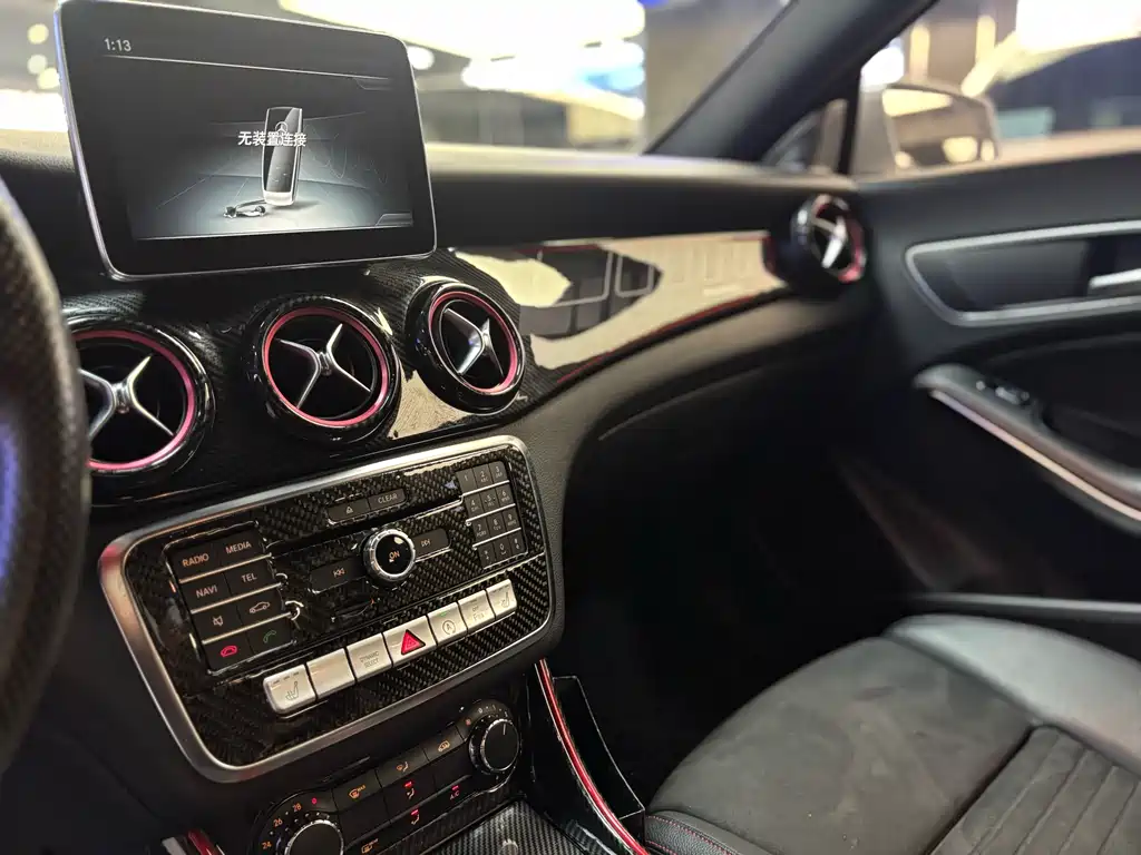 Mercedes-Benz CLA 2016 — фото 10