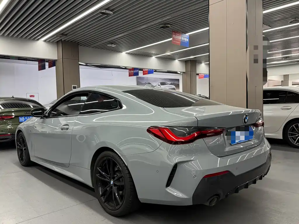 BMW 4 Series 2023 — фото 14