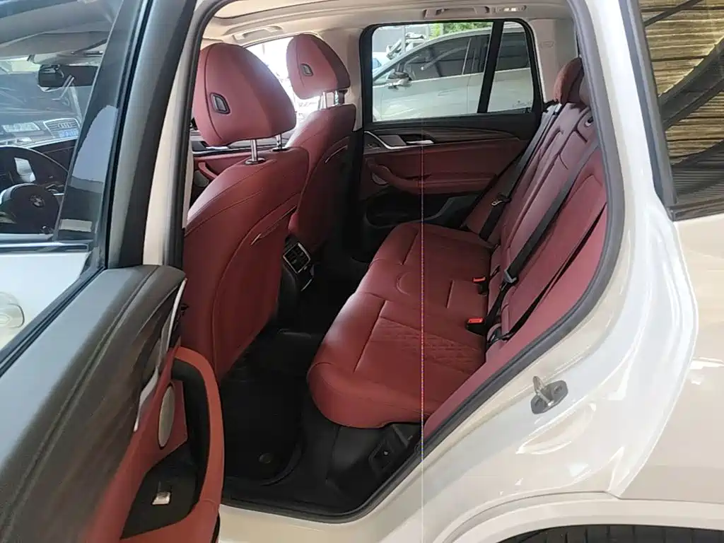 BMW X3 2023 — фото 17