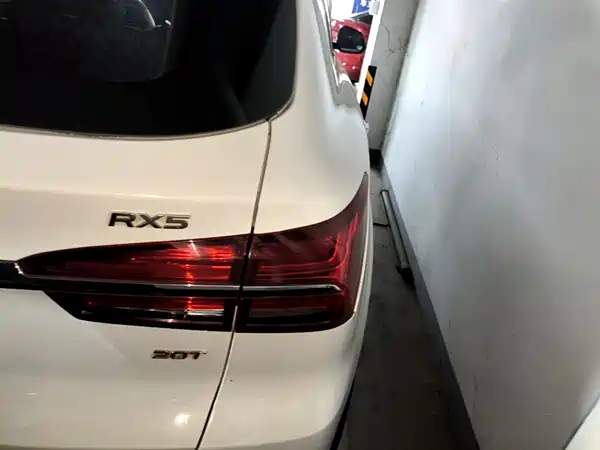 Roewe RX5 2019