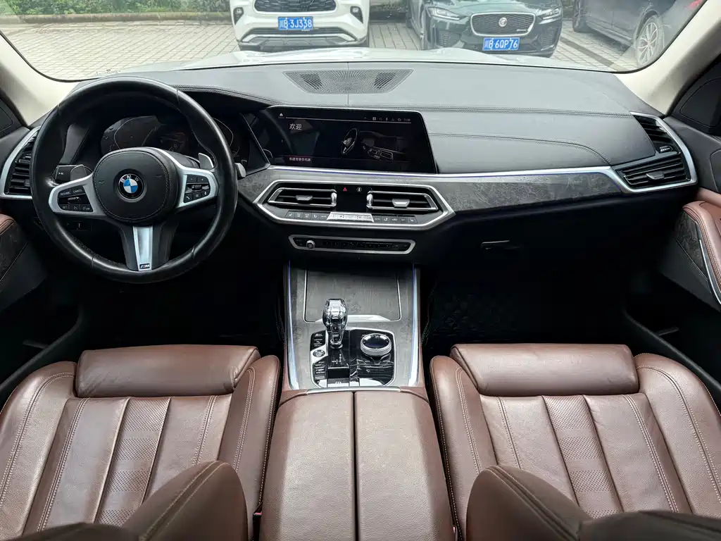 BMW X5 2020 — фото 9