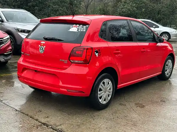 Volkswagen Polo 2018