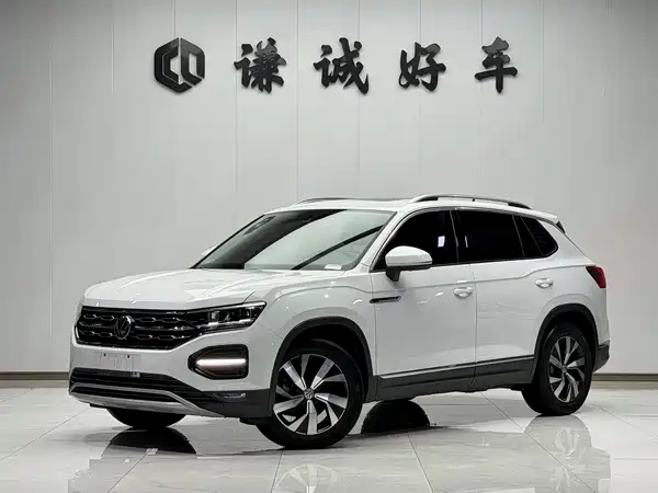 Volkswagen Tayron 2021