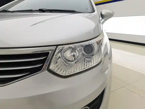 Kaiyi C3 2016