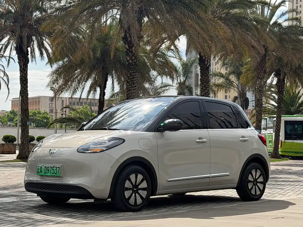 Wuling Bingo 2023 — фото 1