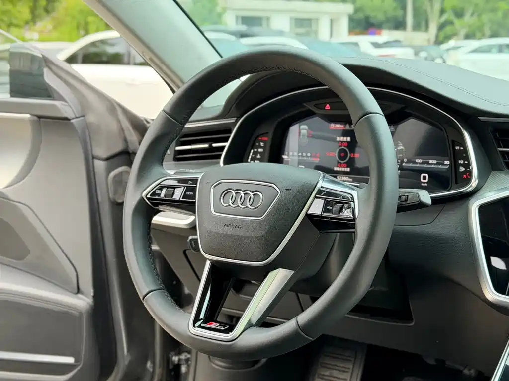 Audi A7 2023 — фото 6