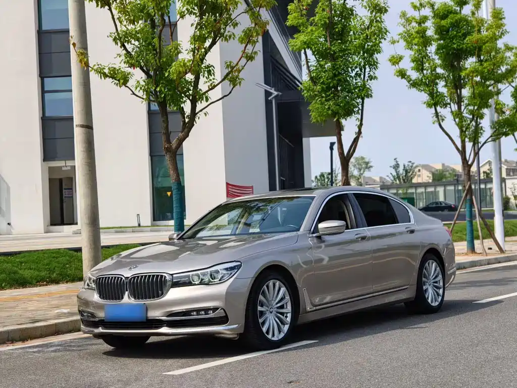 BMW 7 Series 2018