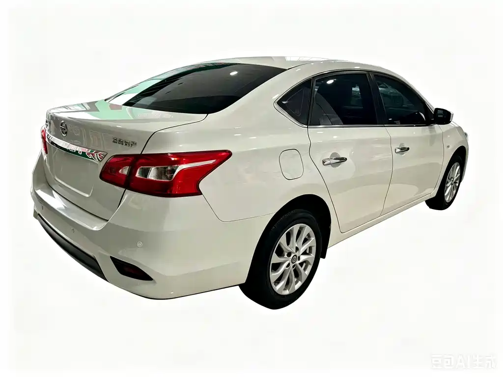 Nissan Sylphy 2022 — фото 8