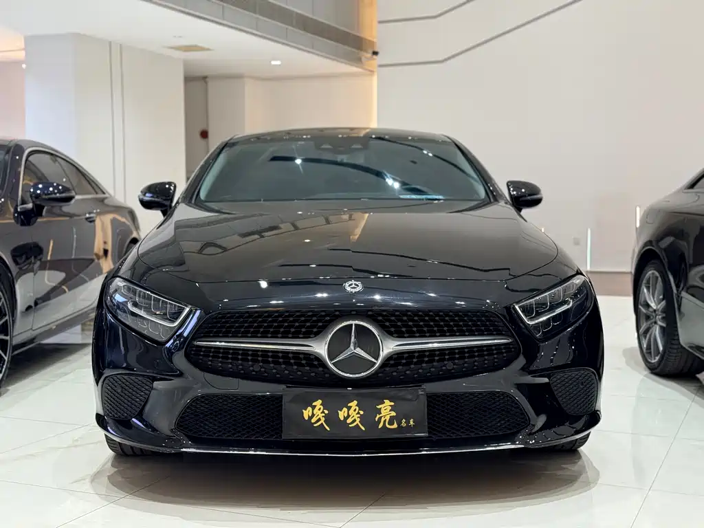 Mercedes-Benz CLS 2019