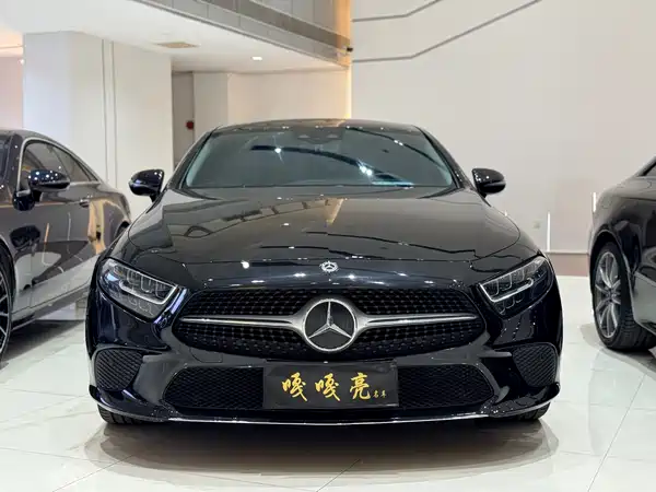 Mercedes-Benz CLS 2019