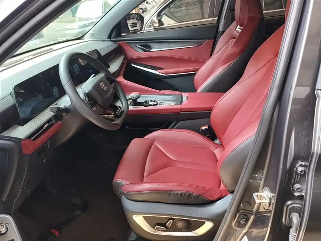 Changan CS75 PLUS 2024 — фото 15