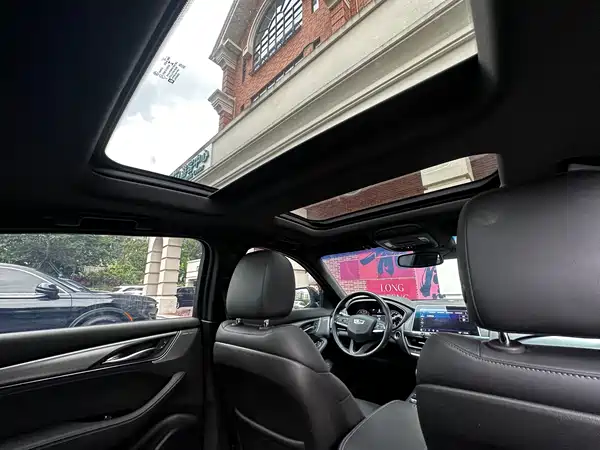 Cadillac CT5 2021
