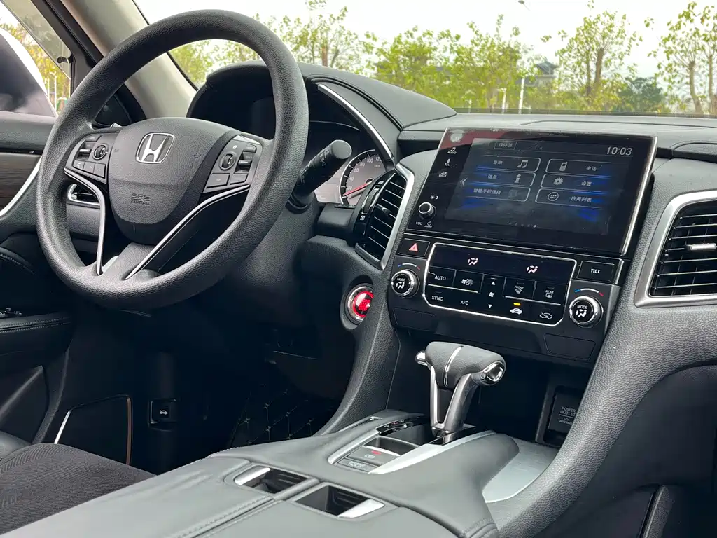 Honda Avancier 2018 — фото 24