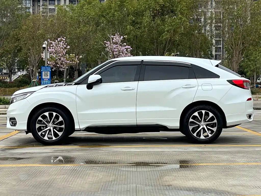 Honda Avancier 2018 — фото 35