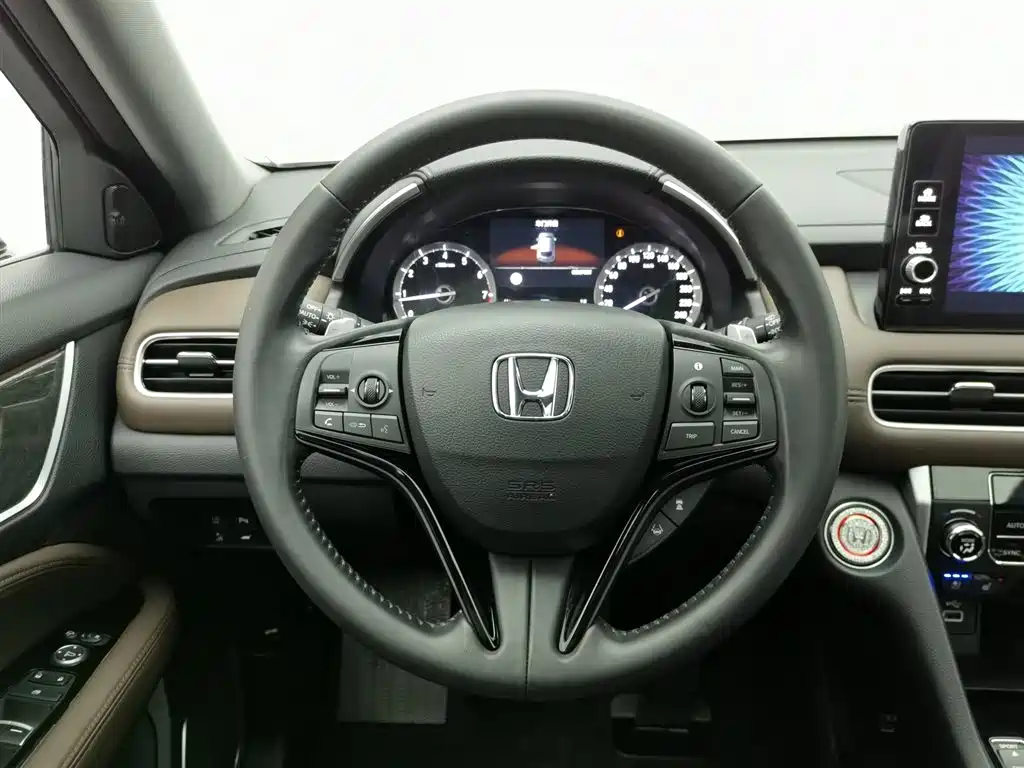Honda UR-V 2024 — фото 11