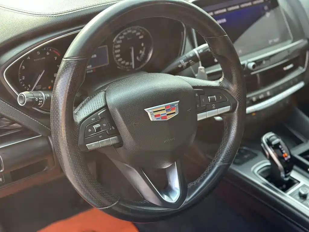 Cadillac CT5 2020 — фото 15