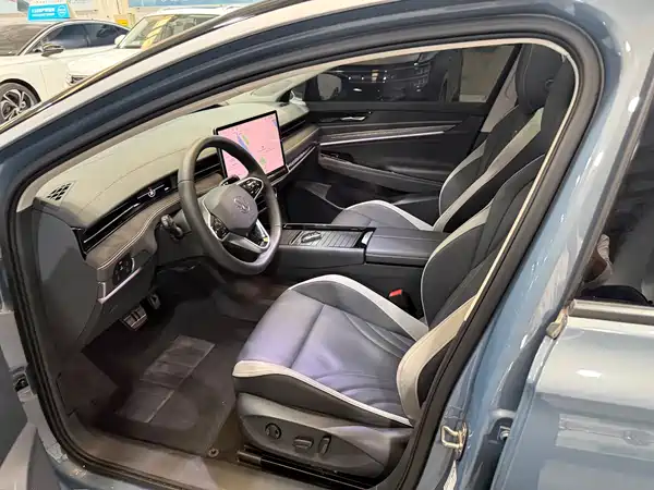 Volkswagen ID.7 VIZZION 2025