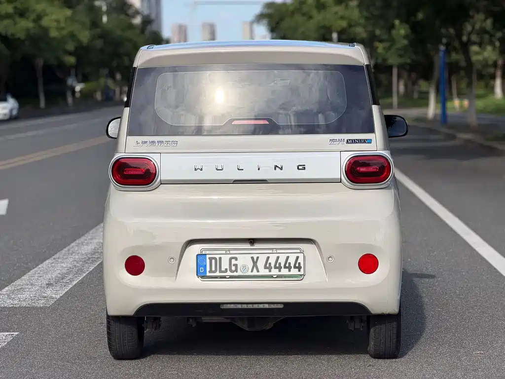Wuling Hongguang MINIEV 2024 — фото 16