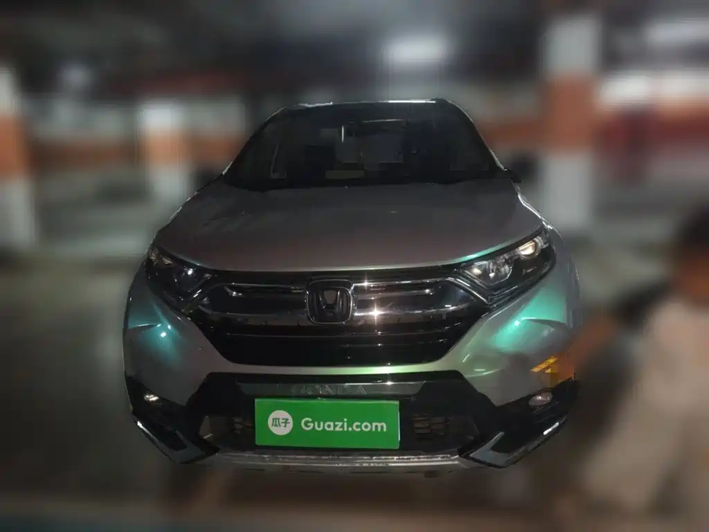 Honda CR-V 2019 — фото 24